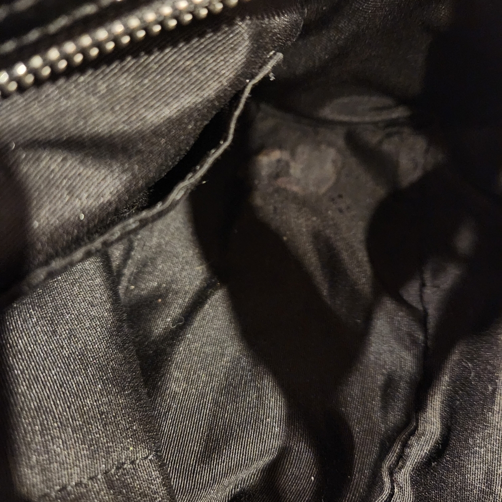 Coach Black and Tan Women's Bowler Bag - Picture 5 of 10